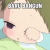 BARU BANGUN