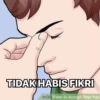 TIDAK HABIS FIKRI wiki How to Accept That You