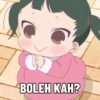 BOLEH KAH?