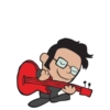 Stickers Killer Quake #10 11
