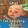 lihat
tak ada yang
peduli