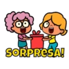 SORPRESA!