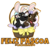 FO
FELIZ PÁSCOA