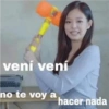 vení vení
no te voy a
hacer nada