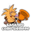 377
@adolfocuse
GANANDO
como siempre