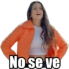 No se ve