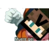 Muere gei