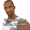 Primero que
nada, buenos
dias!!!