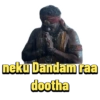 OHRENCIENS neku Dandam raa dootha