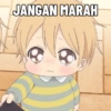 JANGAN MARAH