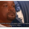 vai deixar ele fazer essa piada sobre a sua esposa
e sair impune? tatakae