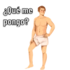 ¿Qué me
pongo?