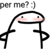per me? :) Cockalma