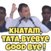 KHATAM
TATA, BYEBYE
GOOD BYE!
