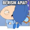 BERISIK AMAT