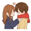 Romantic couple in love 28