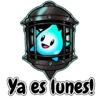Ya es lunes!