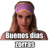 Payi Buenos días zorras