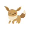 Kawaii Eevee Pokemon 7