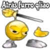 Atrás furro qliao