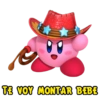 TE VOY MONTAR BEBE