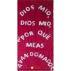 DIOS ΜΙΟ, DIOS MIO QUE POR MEAS NANDON AMN DONADOS