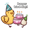 happy
bird-day!