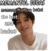 MEMANTUL BEBAS memang mantap betul the best and badass