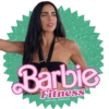 Barbie
Fitness
Harley Sticker's