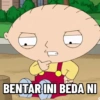 BENTAR INI BEDA NI