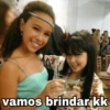 vamos brindar kk