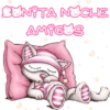 KUNITA NOCHE AMIGUS Giseelove