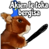 Akien le toka
bergisa
@rose.stickers!