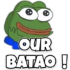 OUR BATAO!