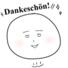 Dankeschön! हेछ -D