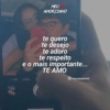 SLO-MO MEU AMORZINHO te quero te desejo te adoro te respeito e o mais importante... TE AMO VIDEO Ⓒ/meuamorzinh0