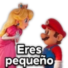 ⒸHarley Stickers
Eres
pequeño