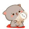 Cute cartoon couples 8