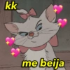 kk me beija 11