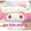 boa noite piranhas