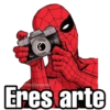 什么和社说: @SoyChoogomila Eres arte