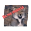 No me importA