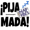 ¡PIJA @joshuacaprii Z N Z NAP VIBES MADA!