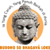 Stiker Dhamma #2 18