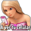 @Vijckyfas A ver tu celular