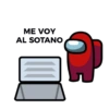ME VOY AL SOTANO