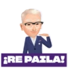 M
¡RE PAILA!