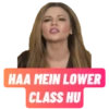 HAA MEIN LOWER CLASS HU