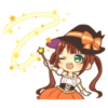 Halloween girl 15