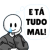 O E TÁ TUDO MAL!
